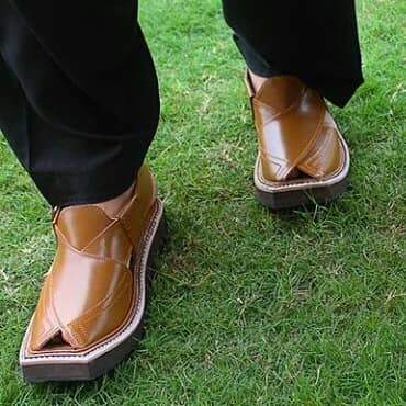 Peshawari Kaptaan Chappal