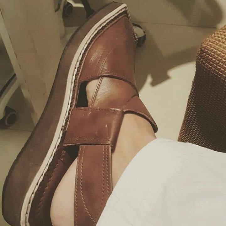 Peshawari Kaptaan Chappal