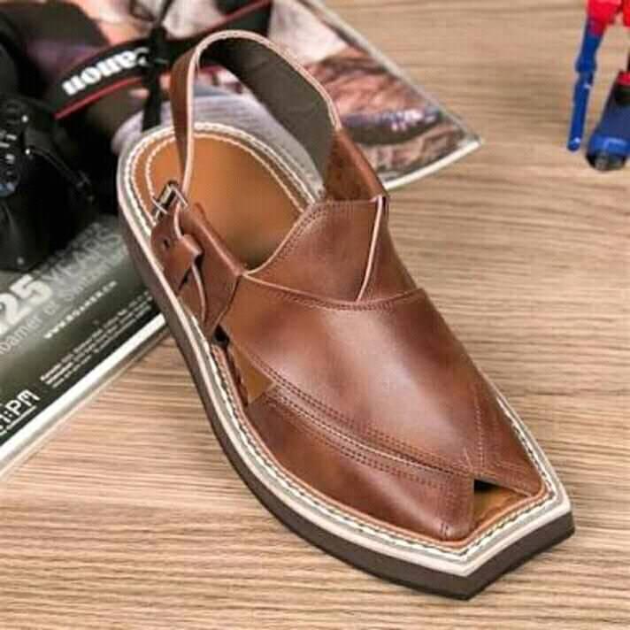 Peshawari Kaptaan Chappal