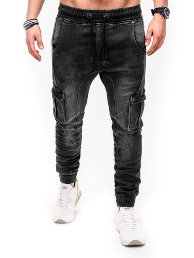 2020 Autumn Winter New Men's Stretch-fit Jeans